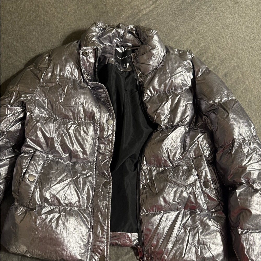 Who what wear puffer jacket